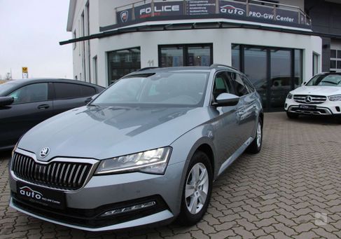 Skoda Superb, 2020