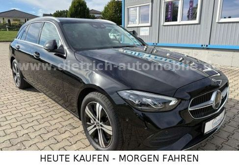 Mercedes-Benz C 300, 2023 3