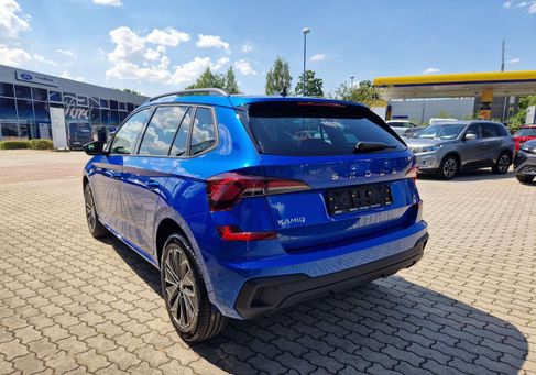 Skoda Kamiq, 2025