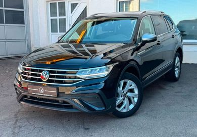 Volkswagen Tiguan Allspace, 2022