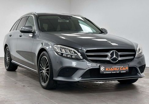 Mercedes-Benz C 200, 2019