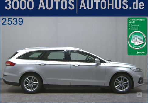 Ford Mondeo, 2019