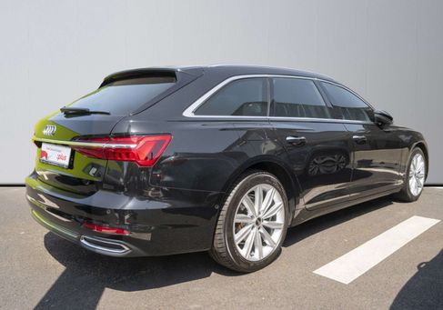 Audi A6, 2023