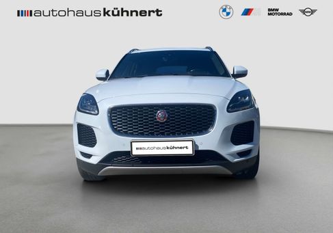 Jaguar E-Pace, 2018