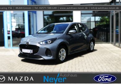 Mazda 2, 2026