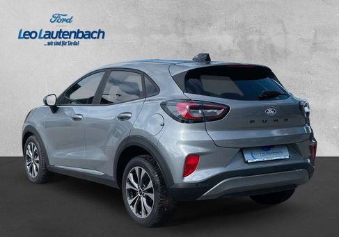 Ford Puma, 2025