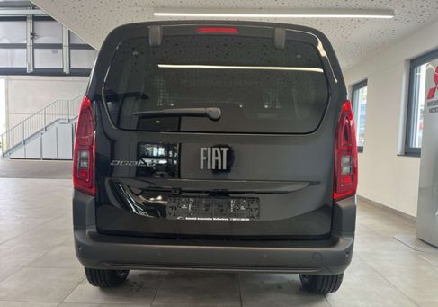Fiat Doblo, 2026