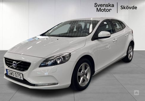 Volvo V40, 2016