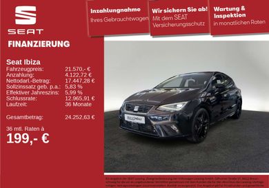 Seat Ibiza, 2023