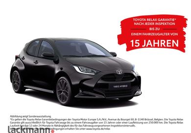 Toyota Yaris, 2026