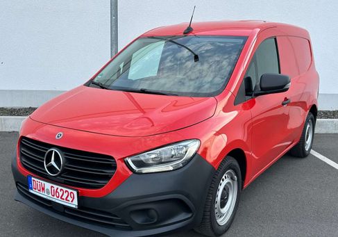Mercedes-Benz Citan, 2022 3