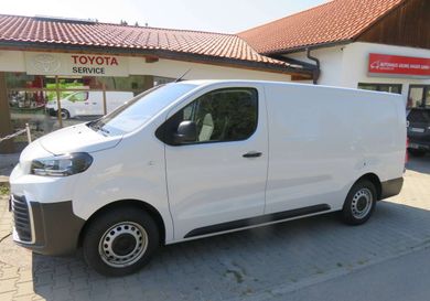 Toyota Proace, 2024