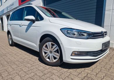Volkswagen Touran, 2023