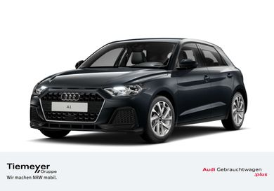 Audi A1, 2024