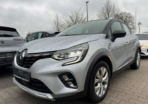 Renault Captur, 2020