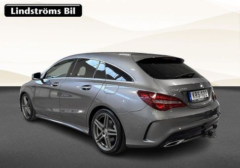 Mercedes-Benz CLA 200 Shooting Brake, 2019