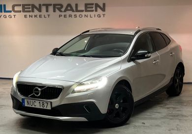 Volvo V40 Cross Country, 2019