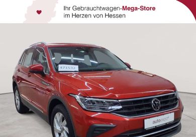 Volkswagen Tiguan, 2023
