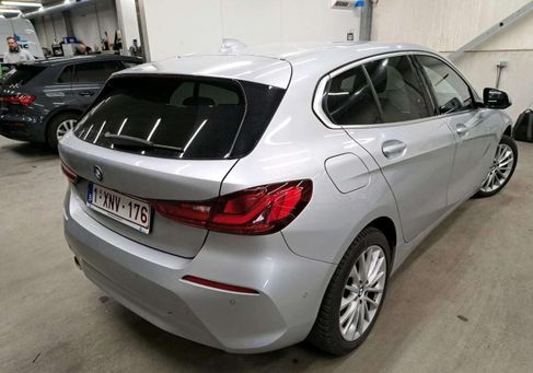 BMW 1 Serija, 2020