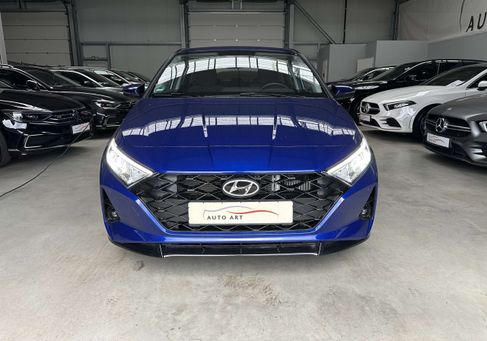 Hyundai i20, 2022 2