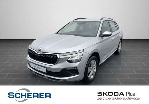 Skoda Kamiq, 2024