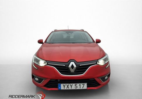 Renault Megane, 2019