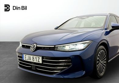 Volkswagen Passat Variant, 2025