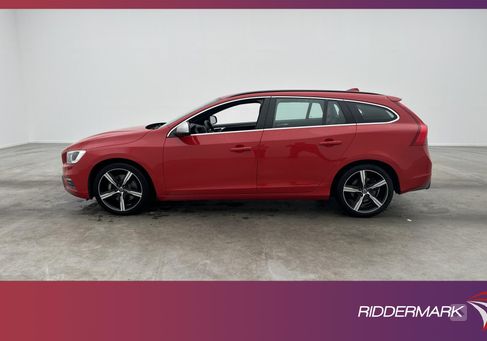 Volvo V60, 2017