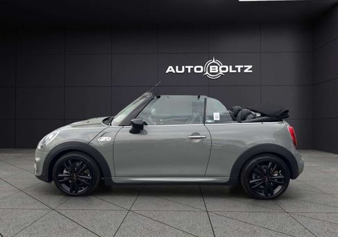 MINI Cooper S Cabrio, 2020