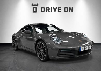Porsche, 2021