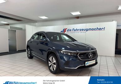 Mercedes-Benz EQA, 2023