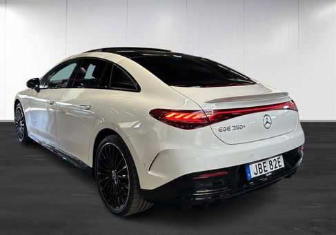 Mercedes-Benz EQE, 2025