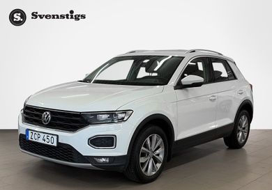 Volkswagen T-Roc, 2018