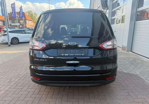 Ford Galaxy, 2019 3