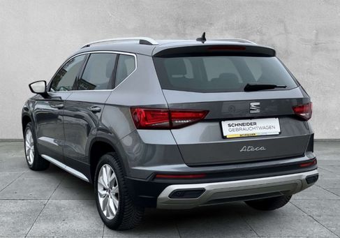 Seat Ateca, 2024