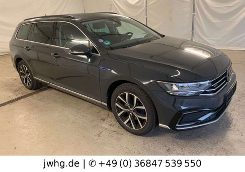 Volkswagen Passat Variant, 2021