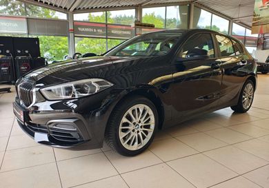 BMW 118, 2023