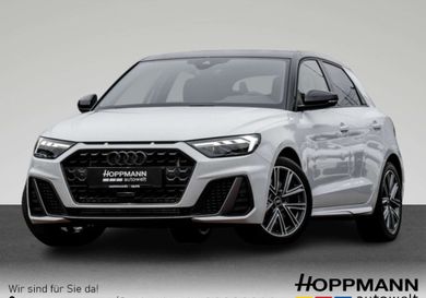 Audi A1, 2021