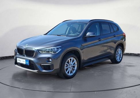BMW X1, 2018 2
