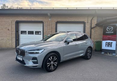 Volvo XC60, 2024