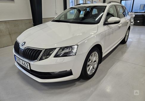 Skoda Octavia, 2018