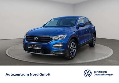 Volkswagen T-Roc, 2021