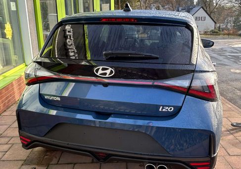 Hyundai i20, 2026 3
