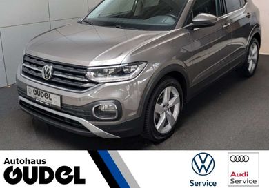 Volkswagen T-Cross, 2019