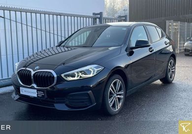 BMW 118, 2023