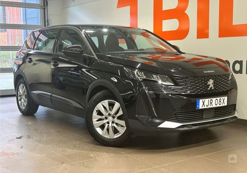 Peugeot 5008, 2021