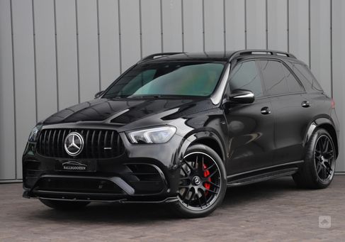 Mercedes-Benz GLE 63 AMG, 2021