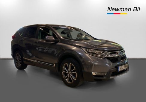 Honda CR-V, 2021