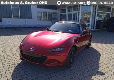 Mazda MX-5, 2026