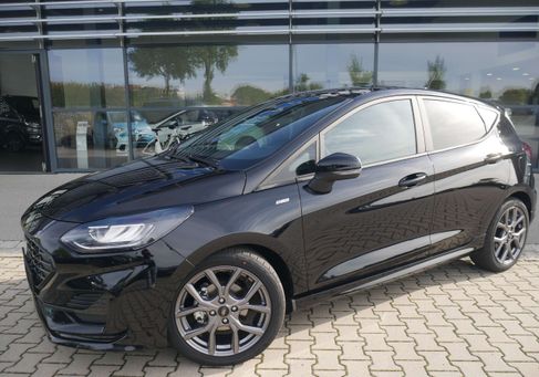 Ford Fiesta, 2023